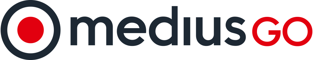 MediusGo logo